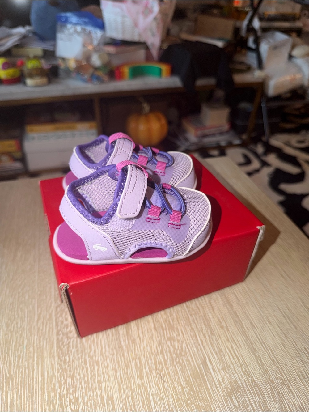 See Kai Run sneaker sandal size 3.5 - Picture 2 of 3